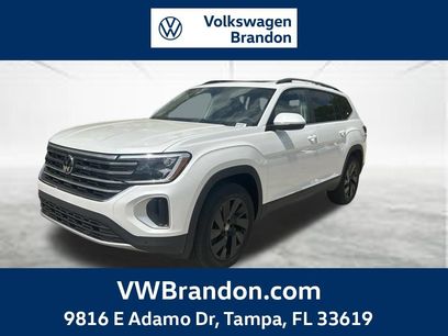 New 2026 Volkswagen Atlas SE