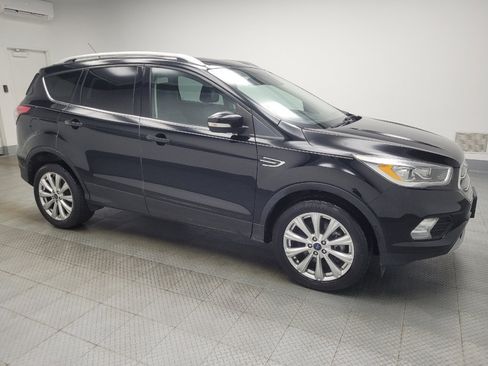 Used 2017 Ford Escape Titanium w/ Equipment Group 301A image 11