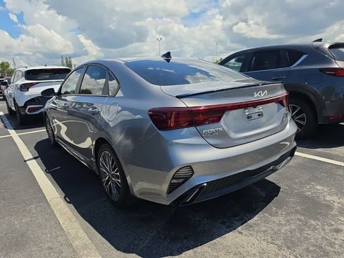 Certified 2024 Kia Forte GT-Line w/ GT-Line Premium Package FWD image 12