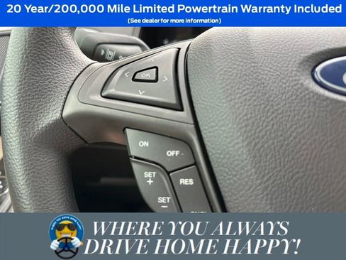 New 2024 Ford Edge SE image 13