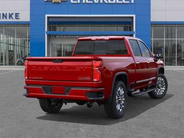 New 2026 Chevrolet Silverado 2500 High Country w/ Technology Package AWD/4WD image 4