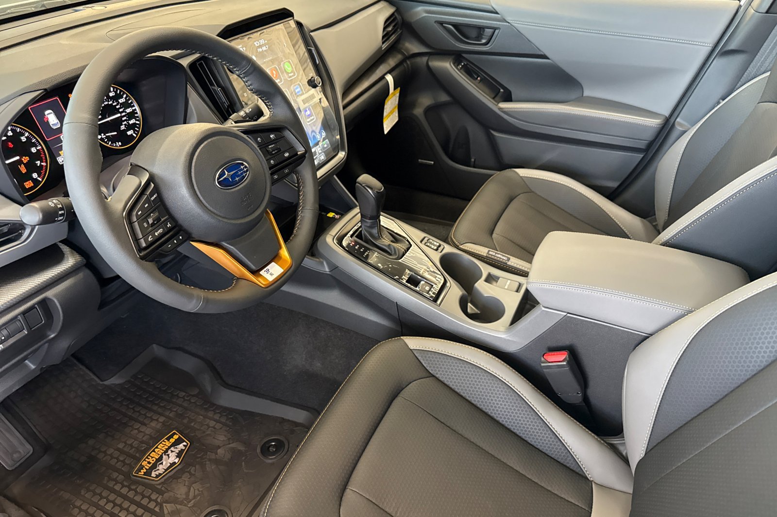 New 2026 Subaru Crosstrek 2.5i Wilderness w/ Crosstrek Mirror Package AWD/4WD image 9