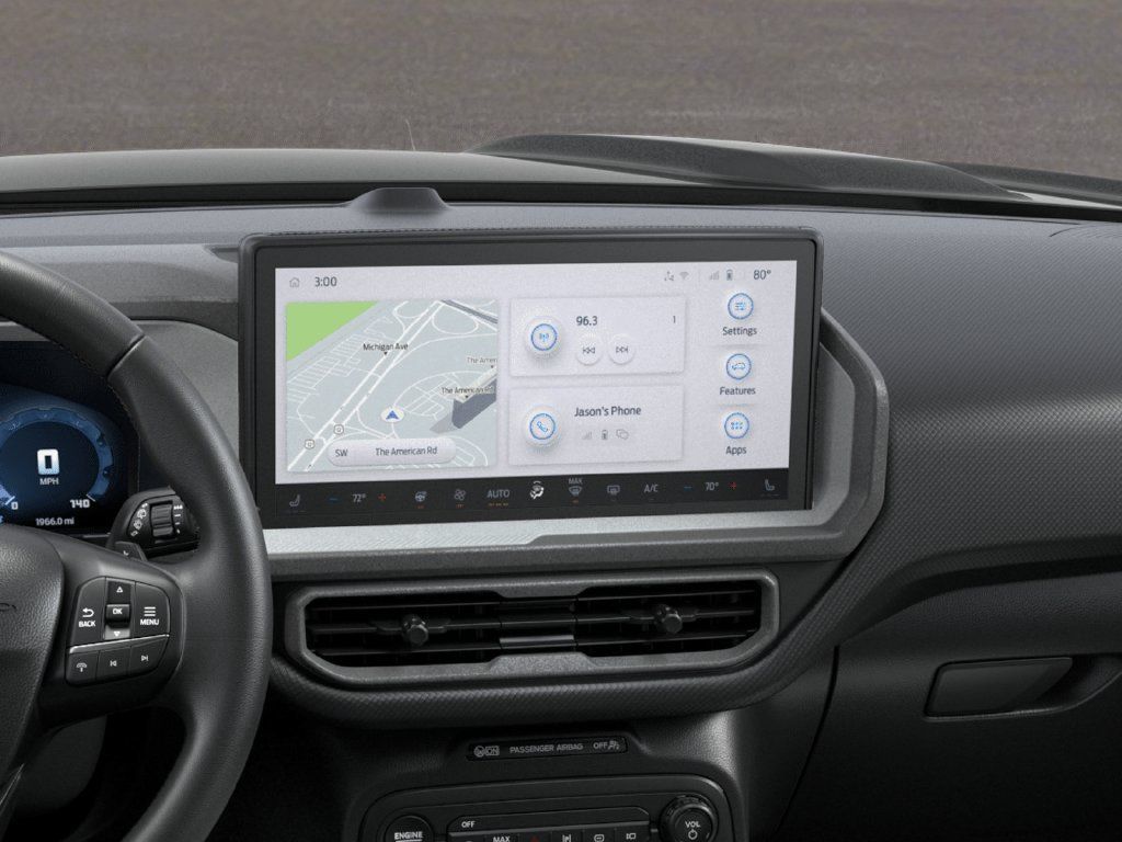 New 2026 Ford Bronco Sport Outer Banks AWD/4WD image 7