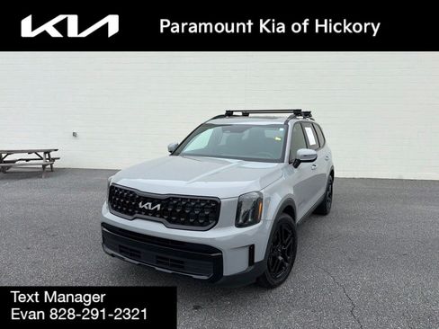 Used 2024 Kia Telluride EX X-Line AWD/4WD image 1