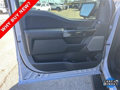 Used 2025 Ford F150 Platinum w/ FX4 Off-Road Package image 23