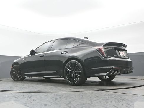 Used 2023 Cadillac CT5 V w/ Premium Package image 29