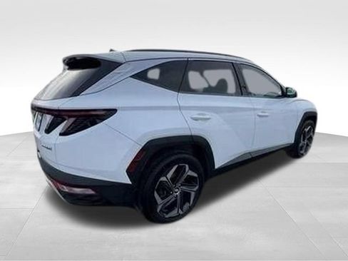 Used 2022 Hyundai Tucson Limited AWD/4WD image 8