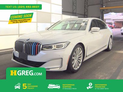 Used 2022 BMW 740i