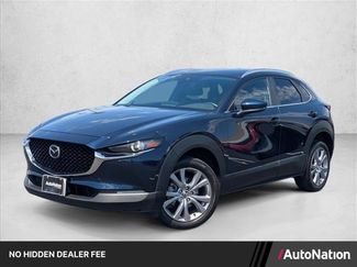 Used 2023 MAZDA CX-30 AWD 2.5 S w/ Preferred Package video 1