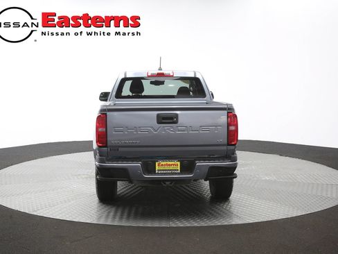 Used 2022 Chevrolet Colorado LT w/ Fleet Safety Package RWD image 33