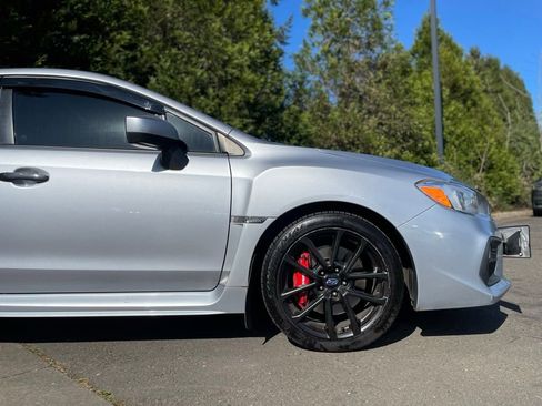 Used 2020 Subaru WRX Premium w/ Performance Package image 2