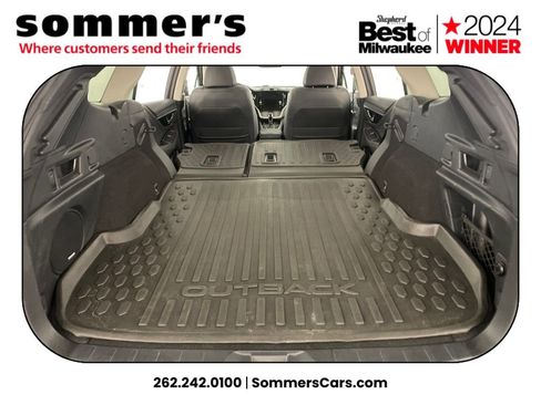 Used 2021 Subaru Outback Limited w/ Popular Package #2 image 30