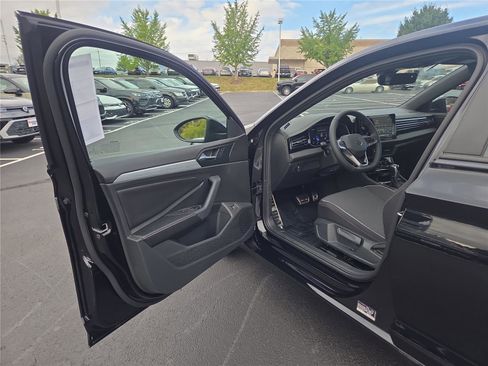 New 2026 Volkswagen Jetta Sport image 12