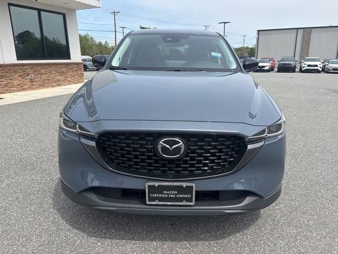 Used 2023 MAZDA CX-5 Carbon Edition image 10