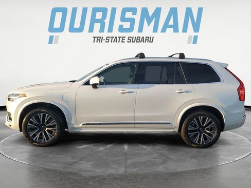 Used 2022 Volvo XC90 T8 Inscription Expression image 3