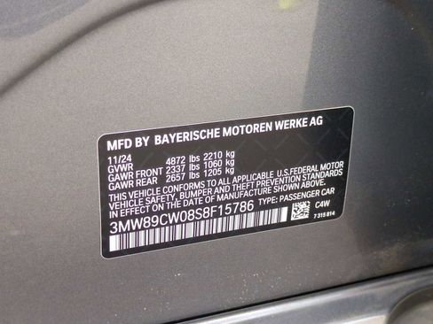 New 2025 BMW 330i xDrive 330i xDrive w/ Premium Package image 37