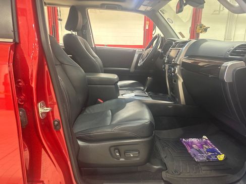 Certified 2023 Toyota 4Runner Limited RWD image 48