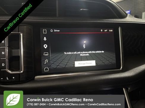 Certified 2023 GMC Yukon Denali w/ Max Trailering Package AWD/4WD image 25