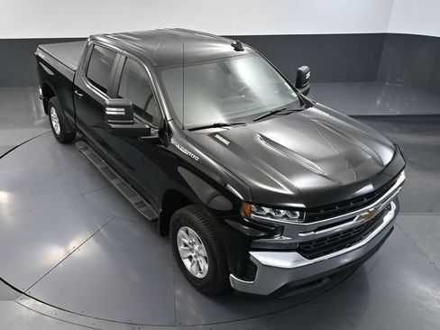 Used 2021 Chevrolet Silverado 1500 LT w/ Convenience Package II AWD/4WD image 58