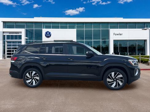New 2026 Volkswagen Atlas SE AWD/4WD image 7