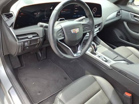 Used 2025 Cadillac CT5 Premium Luxury w/ Sun And Sound Package RWD image 11