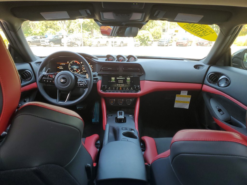 New 2027 Nissan Z Performance RWD image 10