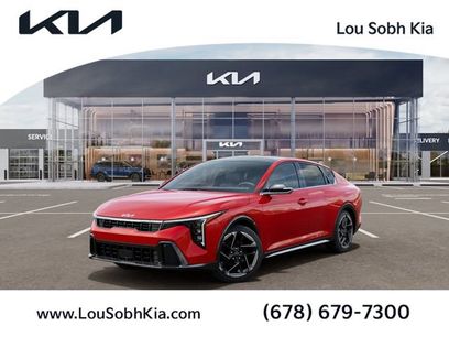 New 2026 Kia K4 EX w/ GT-Line Sunroof Package