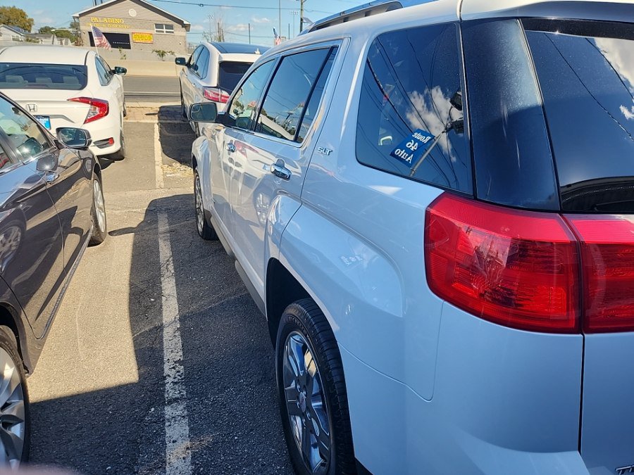 Used 2013 GMC Terrain SLT FWD image 7