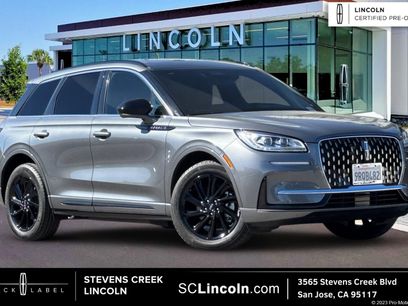 Certified 2025 Lincoln Corsair Grand Touring