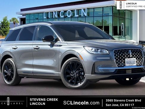 Certified 2025 Lincoln Corsair Grand Touring AWD/4WD image 1