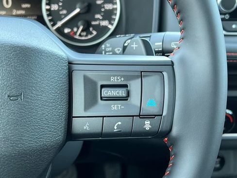 New 2026 Nissan Rogue SV w/ Rock Creek Premium Package image 22