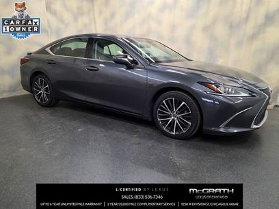 Certified 2023 Lexus ES 350 w/ Premium Package