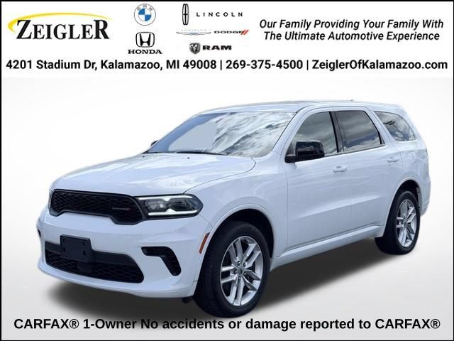 Used 2023 Dodge Durango GT AWD/4WD image 1