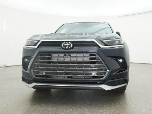 New 2026 Toyota Grand Highlander AWD Hybrid image 64