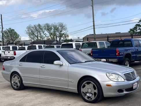 Used 2005 Mercedes-Benz S 600 image 93