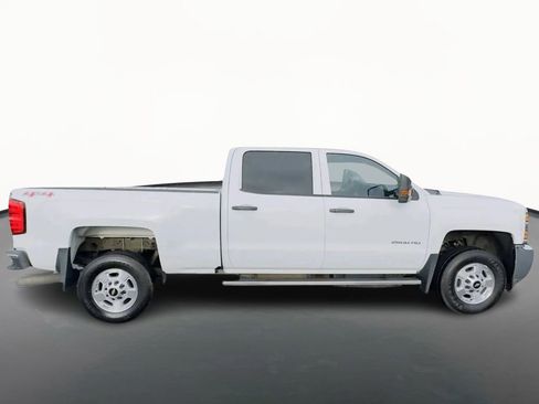 Used 2016 Chevrolet Silverado 2500 W/T w/ WT Convenience Package image 4