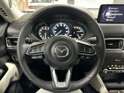 Used 2024 MAZDA CX-5 AWD 2.5 S w/ Premium Package image 15