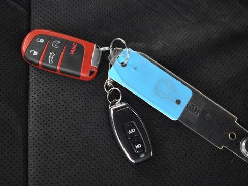 Used 2021 Dodge Challenger R/T Scat Pack w/ Plus Package RWD image 21