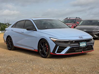 New 2026 Hyundai Elantra N