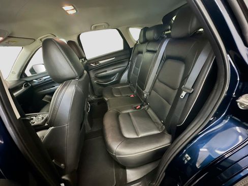 Used 2025 MAZDA CX-5 AWD 2.5 S w/ Select Package image 29