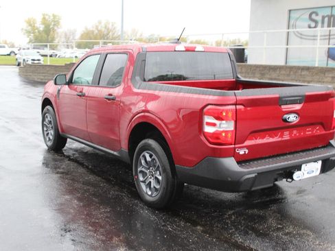 New 2025 Ford Maverick XLT w/ Equipment Group 301A image 3
