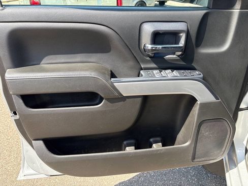 Used 2018 Chevrolet Silverado 1500 LT w/ All Star Edition AWD/4WD image 9
