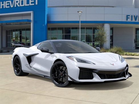New 2026 Chevrolet Corvette Z06 image 7