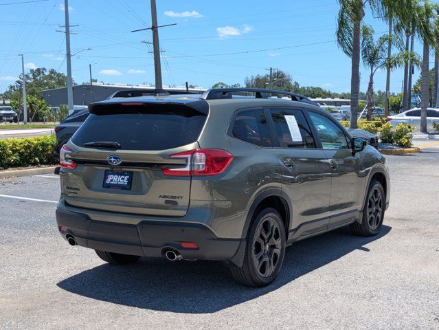 Used 2025 Subaru Ascent Onyx Edition AWD/4WD image 5