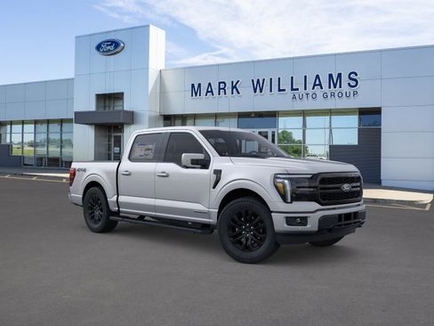 New 2026 Ford F150 Lariat AWD/4WD image 8