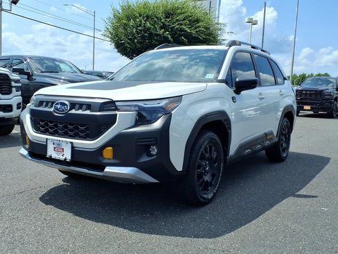 Used 2026 Subaru Forester Wilderness AWD/4WD image 3
