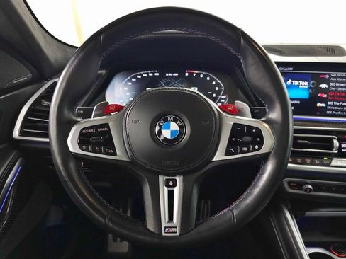 Used 2023 BMW X6 M w/ Executive Package image 22