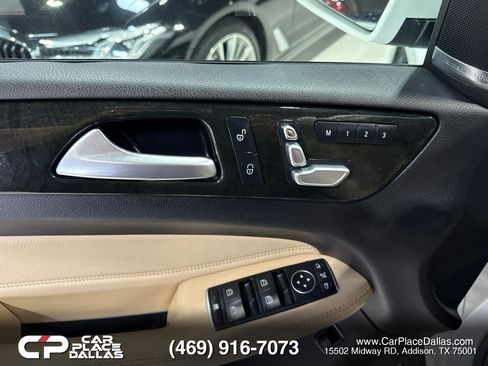 Used 2019 Mercedes-Benz GLS 450 4MATIC w/ Premium 1 Package image 14