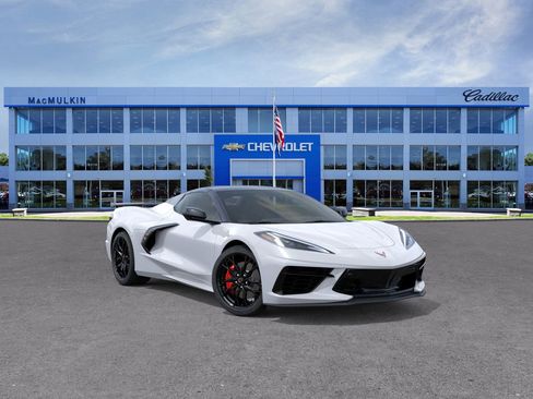 New 2026 Chevrolet Corvette Stingray Preferred Conv w/ 2LT image 1