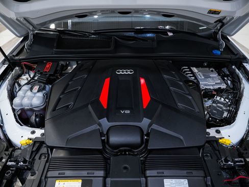 Used 2023 Audi SQ7 Premium Plus image 31